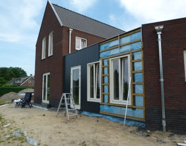 Nieuwbouw America